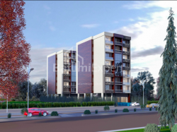 Квартира 2-комн 46 м² - Григола Еліава, Батумі