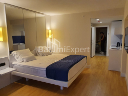 Квартира 1-комн 30 м² - Шерифа Хімшіашвілі, Батумі