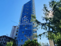 Квартира 1-комн 30 м² - Шерифа Хімшіашвілі, Батумі