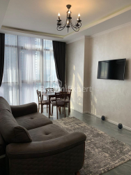 Квартира 47 м² - Шерифа Хімшіашвілі, Батумі, Грузія