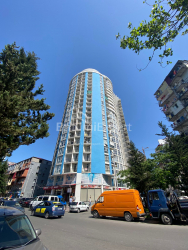 Квартира 80 м² - Шалва Інасаридзе, Батумі, Грузія