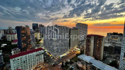 Квартира 80 м² - Шалва Інасаридзе, Батумі, Грузія