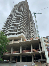 Квартира 58.8 м² - Хайдара Абашидзе, Батумі, Грузія