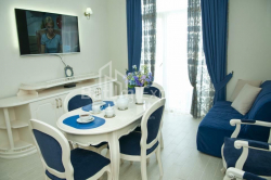 Квартира 3-комн 57 м² - Шерифа Хімшіашвілі, Батумі