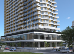 Квартира 2-комн 58.8 м² - Хайдара Абашидзе, Батумі