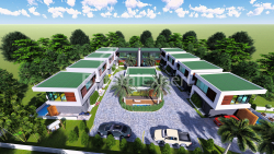 Приватний будинок 113 м² - Давида Агмашенебели, Кобулеті, Грузія