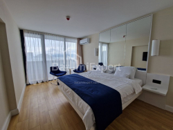 Квартира 1-комн 30 м² - Шерифа Хімшіашвілі, Батумі