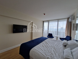 Квартира 1-комн 30 м² - Шерифа Хімшіашвілі, Батумі