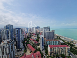 Квартира 43 м² - Шерифа Хімшіашвілі, Батумі, Грузія
