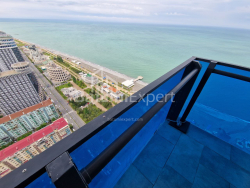Квартира 3-комн 78 м² - Шерифа Хімшіашвілі, Батумі