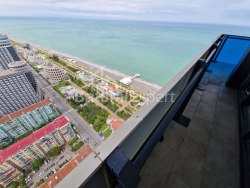 Квартира 78 м² - Шерифа Хімшіашвілі, Батумі, Грузія