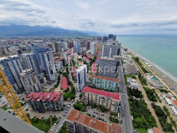 Квартира 78 м² - Шерифа Хімшіашвілі, Батумі, Грузія