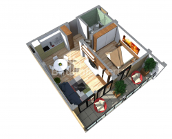 Квартира 65.48 м² - Давида Агмашенебели, Кобулеті, Грузія