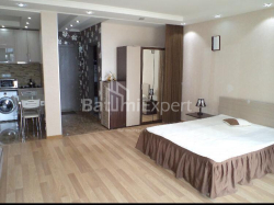 Квартира 1-комн 46 м² - Юсуфа Кобаладзе, Батумі