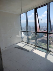 Квартира 1-комн 40 м² - Алея Героїв, Батумі