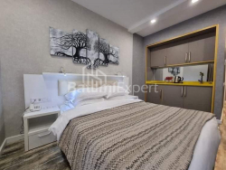 Квартира 1-комн 30 м² - Шерифа Хімшіашвілі, Батумі