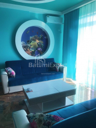Квартира 2-комн 55 м² - Принцеси Тамари, Махинджаурі