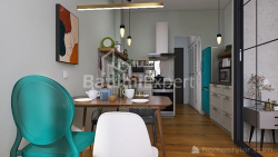 Квартира 35.2 м² - Ангiса, Батумі, Грузія