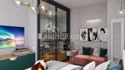 Квартира 35.2 м² - Ангiса, Батумі, Грузія