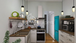 Квартира 35.2 м² - Ангiса, Батумі, Грузія
