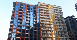Квартира 2-комн 35.2 м² - Ангiса, Батумі