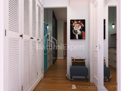 Квартира 35.2 м² - Ангiса, Батумі, Грузія