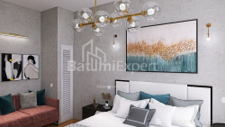 Квартира 35.2 м² - Ангiса, Батумі, Грузія