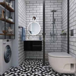 Квартира 35.2 м² - Ангiса, Батумі, Грузія
