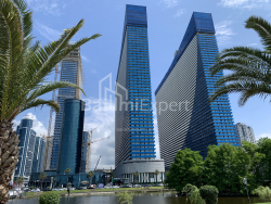 Квартира 1-комн 29 м² - Шерифа Хімшіашвілі, Батумі