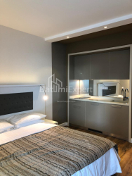 Квартира 1-комн 30 м² - Шерифа Хімшіашвілі, Батумі