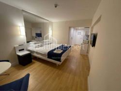 Квартира 1-комн 29 м² - Шерифа Хімшіашвілі, Батумі