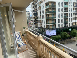 Квартира 100 м² - Зураба Горгiладзе, Батумі, Грузія