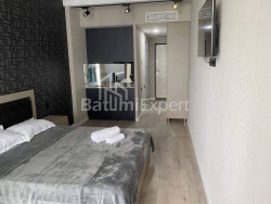 Квартира 1-комн 31.4 м² - Алея Героїв, Батумі