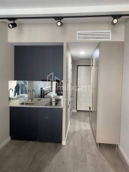 Квартира 1-комн 31.4 м² - Алея Героїв, Батумі