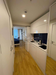 Квартира 1-комн 30 м² - Шерифа Хімшіашвілі, Батумі