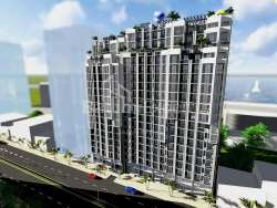 Квартира 1-комн 33 м² - Тбел-Абусерідзе, Батумі