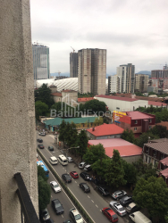 Квартира 38 м² - Тбел-Абусерідзе, Батумі, Грузія