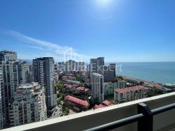 Квартира 1-комн 30 м² - Шерифа Хімшіашвілі, Батумі
