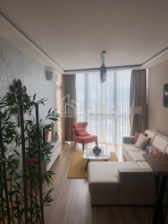 Квартира 52.4 м² - Жиулі Шартава, Батумі, Грузія