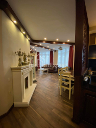 Квартира 120 м² - Тбел-Абусерідзе, Батумі, Грузія