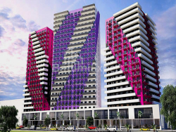 Квартира 96.5 м² - Петра Багратіоні, Батумі, Грузія