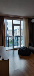 Квартира 46.5 м² - Шерифа Хімшіашвілі, Батумі, Грузія