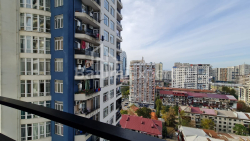 Квартира 115 м² - Тбел-Абусерідзе, Батумі, Грузія