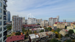Квартира 115 м² - Тбел-Абусерідзе, Батумі, Грузія