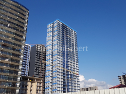 Квартира 31 м² - Шерифа Хімшіашвілі, Батумі, Грузія