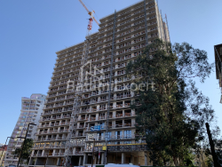 Квартира 45.6 м² - Шалва Інасаридзе, Батумі, Грузія