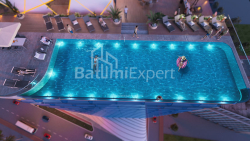 Квартира 45.6 м² - Шалва Інасаридзе, Батумі, Грузія