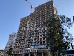 Квартира 45.6 м² - Шалва Інасаридзе, Батумі, Грузія