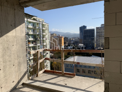 Квартира 45.6 м² - Шалва Інасаридзе, Батумі, Грузія