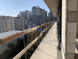 Квартира 45.6 м² - Шалва Інасаридзе, Батумі, Грузія